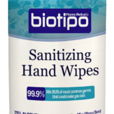 resources of Wet Wipes  75% Alcohol Sanitizing Hand Wipes exporters