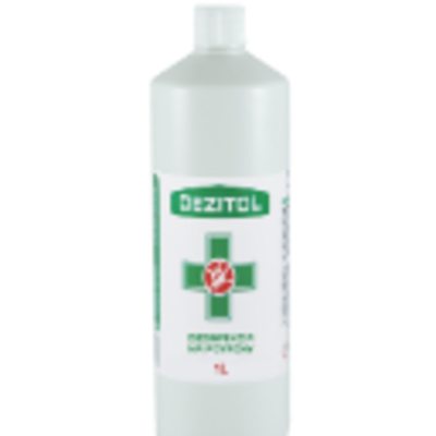 Dezitol Disinfection For Surfaces Exporters, Wholesaler & Manufacturer | Globaltradeplaza.com