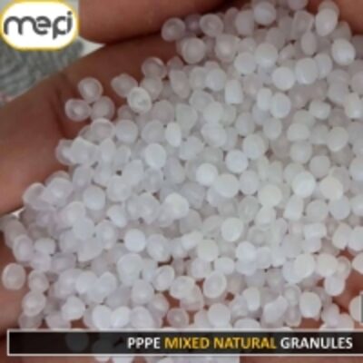 Pp &amp; Pe Mixed Granules Exporters, Wholesaler & Manufacturer | Globaltradeplaza.com