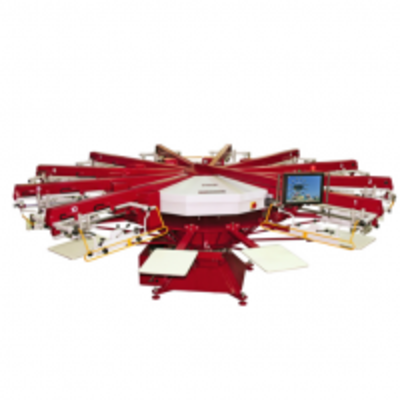 resources of Volt M Screen Printing Machine exporters