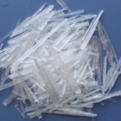resources of Menthol Crystals exporters