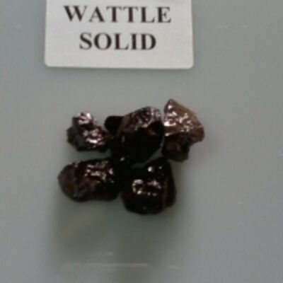 resources of Wattle Solid Extract exporters