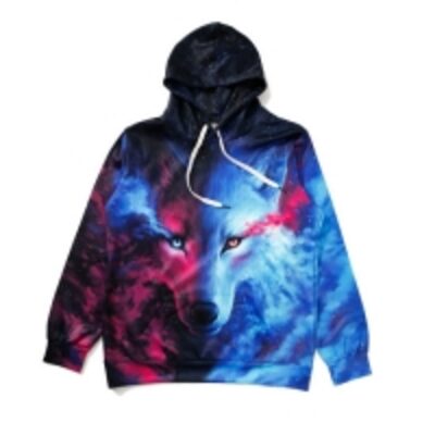 resources of Sublimation Printed Hoodie Jacket exporters
