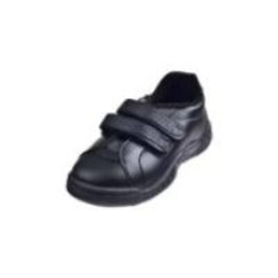 resources of Titas Kids Black School Shoes exporters