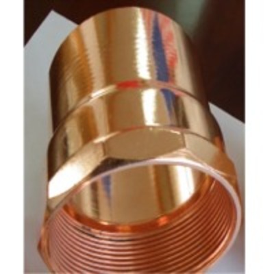 resources of Copper Connections Fittings exporters