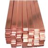 Copper Flat Bus Bar C11000 Copper Bar Exporters, Wholesaler & Manufacturer | Globaltradeplaza.com
