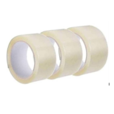 resources of Self Adhesive Transparent Bopp Tape exporters