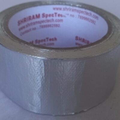 Aluminum Foil Tape With Out Liner Exporters, Wholesaler & Manufacturer | Globaltradeplaza.com