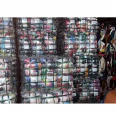 resources of Second Hand Clothing Bales exporters