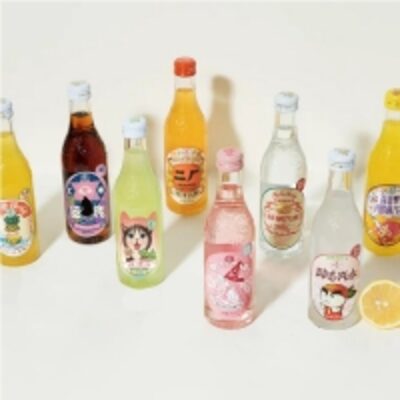 resources of Custom Beverage Bottle Label Stickers exporters