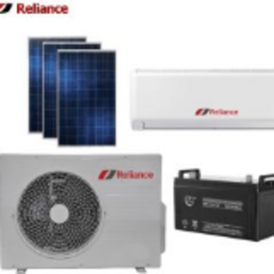 resources of Multi Mode Hybrid Solar Air Conditioner exporters