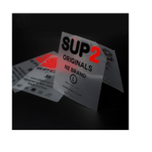 Heat Transfer Labels exporter and supplier from India