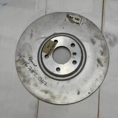 Brake Disc , Part Number : 34116782067 Exporters, Wholesaler & Manufacturer | Globaltradeplaza.com