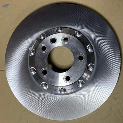Brake Disc , Part Number : 95535140261 Exporters, Wholesaler & Manufacturer | Globaltradeplaza.com