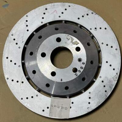 Brake Disc , Part Number : 420615301D Exporters, Wholesaler & Manufacturer | Globaltradeplaza.com