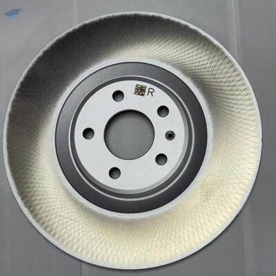 Brake Disc , Part Number : 95B615302J Exporters, Wholesaler & Manufacturer | Globaltradeplaza.com