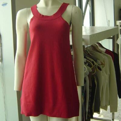 resources of Ladies Knitted Vest Dress exporters