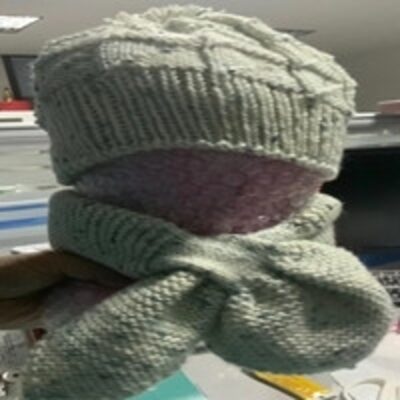 resources of Knitted Hat And Scarf exporters