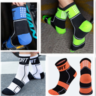 resources of Night Ride Reflective Socks exporters