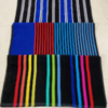 Vibrant Black Terry Towel Exporters, Wholesaler & Manufacturer | Globaltradeplaza.com