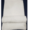 Snow White Terry Towel Exporters, Wholesaler & Manufacturer | Globaltradeplaza.com