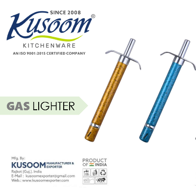resources of Kusoom Kitchen Gas Lighter exporters