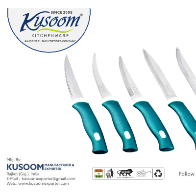 resources of Kusoom vegetable Knife exporters
