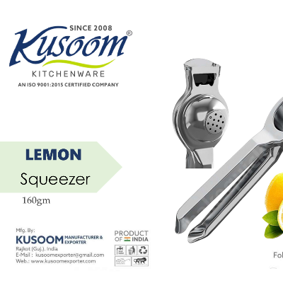 resources of Kusoom Lemon Squeezer exporters