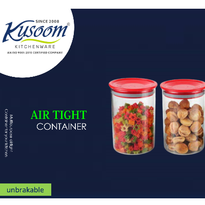 resources of Kusoom Plastic Air Tight Food Container exporters