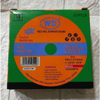 resources of Cutting Disc 4 Inch exporters
