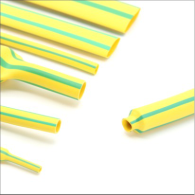 resources of RSFR-(2X,3X)YG -- Yellow green heat shrinkable tube exporters