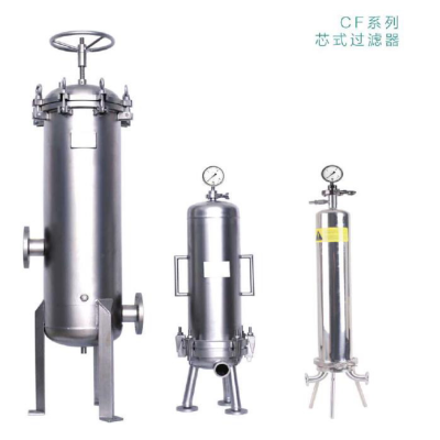 resources of Cartridge filter housing exporters