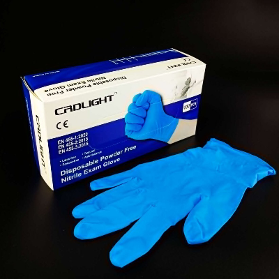 resources of Disposable Nitrile Gloves exporters
