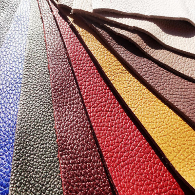 resources of Genuine finished leather exporters