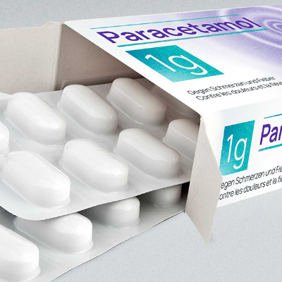 resources of Paracetamol exporters