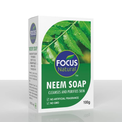 resources of Focus Neem Soap exporters