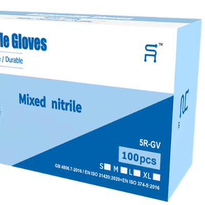 resources of Disposable Gloves(Mixed Nitrile) exporters