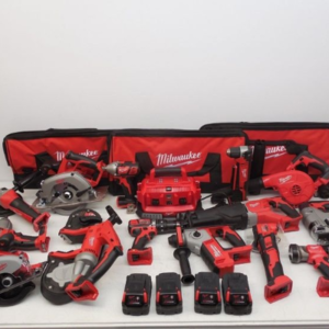 Milwaukee 15 piece deals kit
