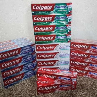 Colgates Toothpaste 2.5oz Exporters, Wholesaler & Manufacturer | Globaltradeplaza.com