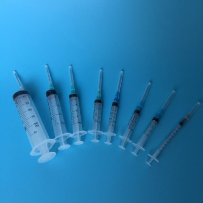 20ml Disposable Syringes With Needle/Contact Injection Syringe Plus Needle Exporters, Wholesaler & Manufacturer | Globaltradeplaza.com