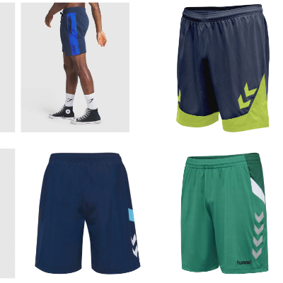 resources of Sports Shorts exporters