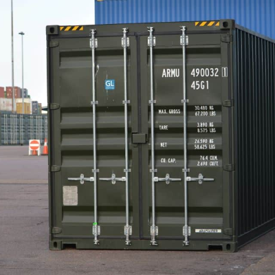 resources of Used Shipping Container/ 20 feet/40 feet/40 feet High cube exporters