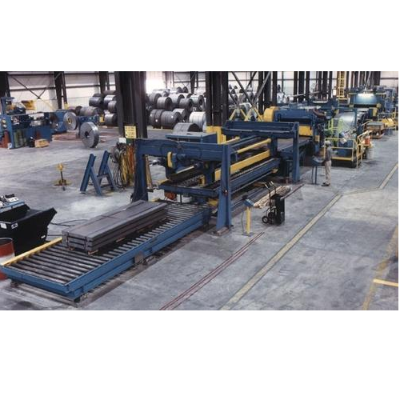 resources of Cut To Length Line exporters