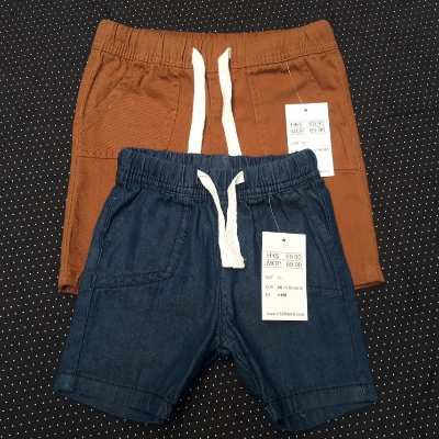 resources of Baby short pant exporters