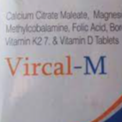 resources of VIRCAL M TAB exporters