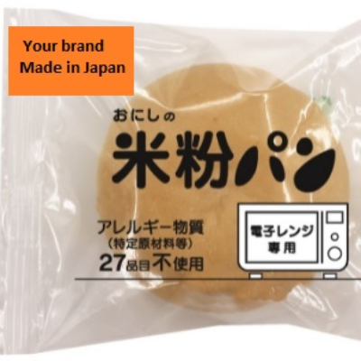 resources of Gluten-free Bread - Made In Japan, OEM Private Label exporters