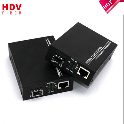 resources of 10/100/1000M SFP media converter exporters