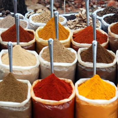 resources of Spice Blends and Powder exporters
