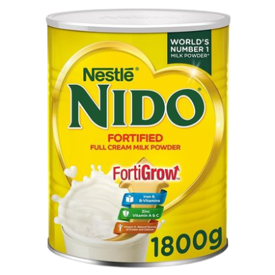 resources of Nido Milk Powder exporters