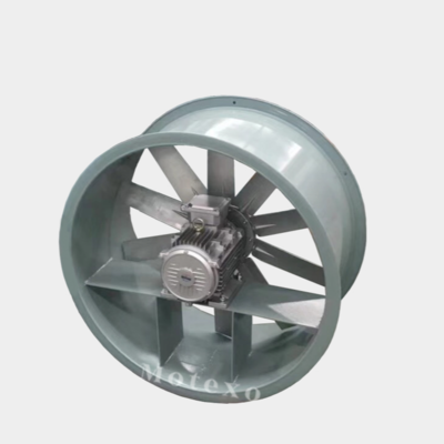 resources of Paint Booth Exhaust Fan with Aluminum Propellers exporters